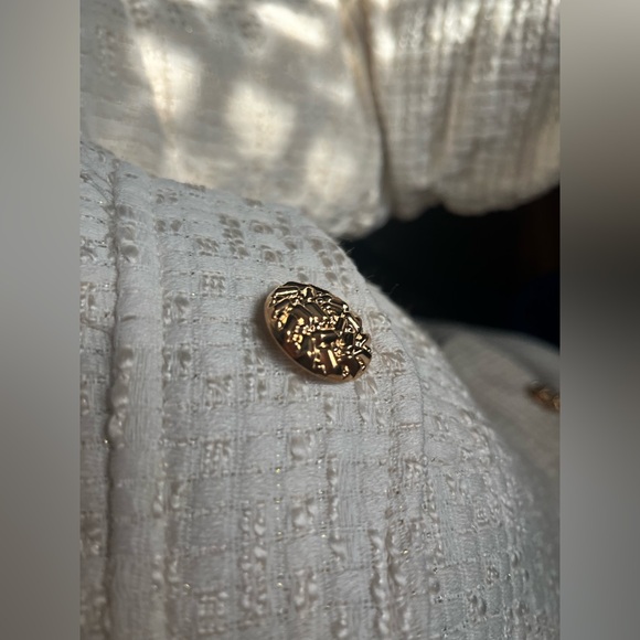 Bella Barnett Tweed Mini Dress - Picture 2 of 5